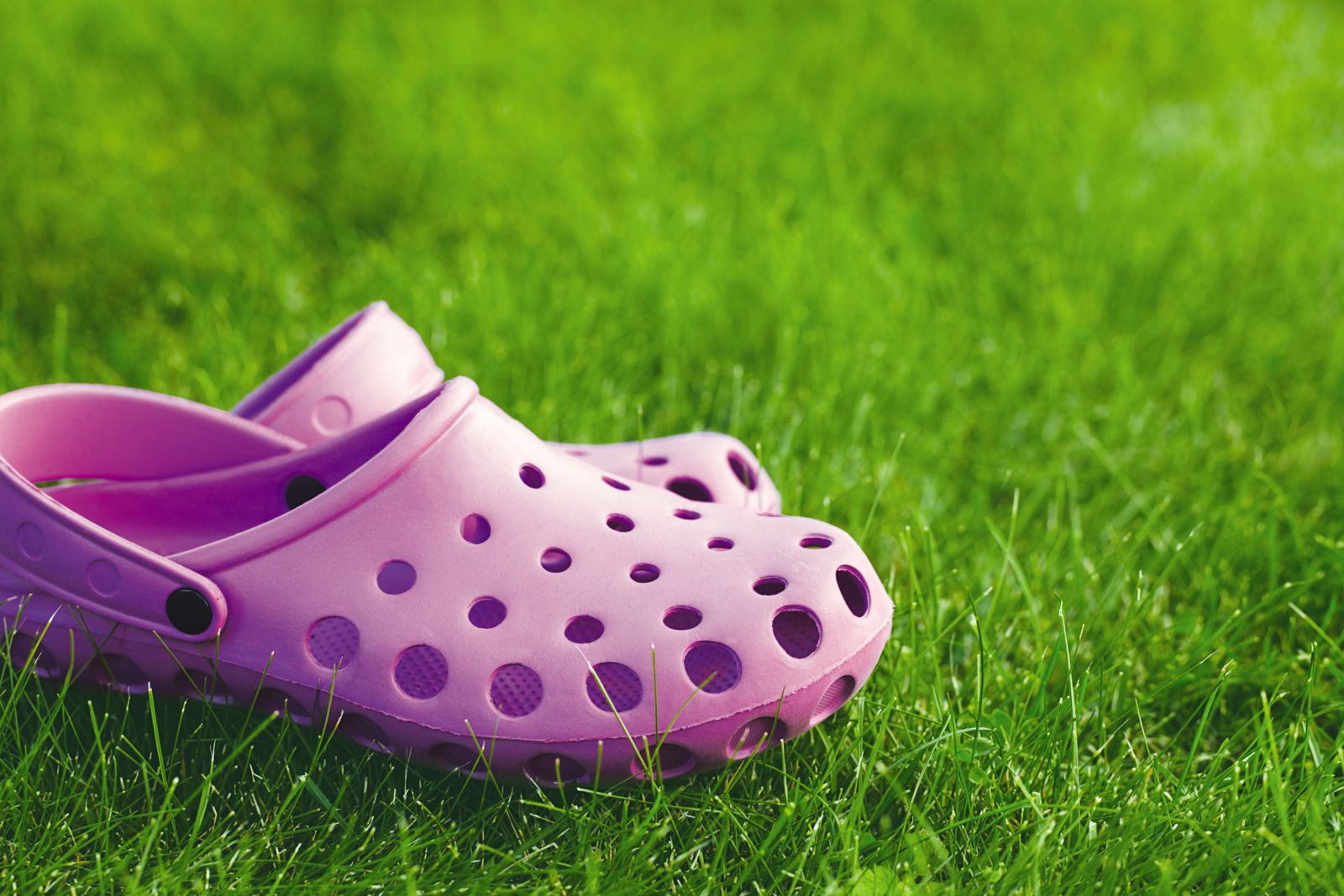 High-Heeled Crocs Are a Thing You Can Now Buy