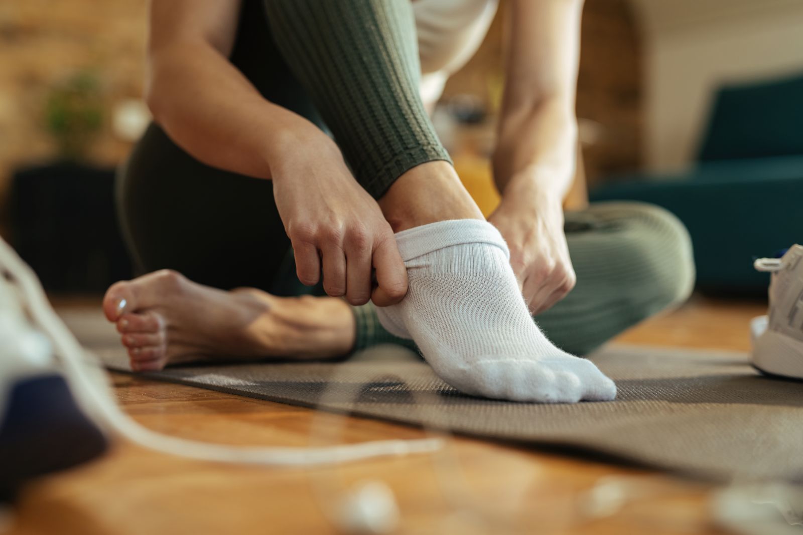 Plantar Fasciitis Socks for Pain-Free Feet