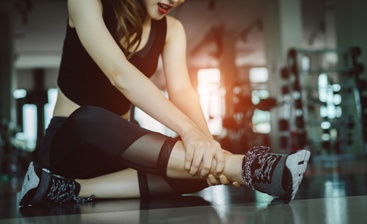 Slip and Fall Accidents at the Gym | Tavss Fletcher