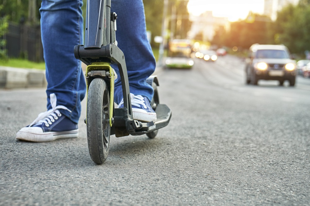 Why Scooters are Prone to Accidents | Steinberg Injury Lawyers