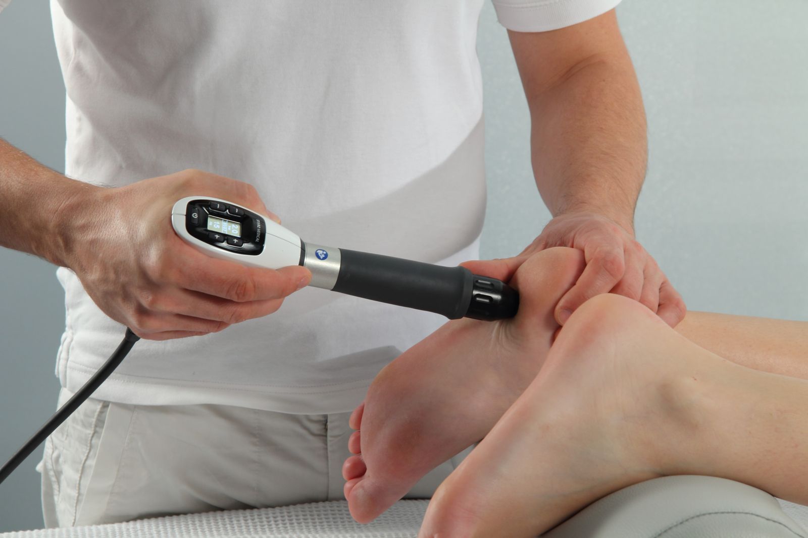 Pressure Wave Therapy | Healthmark Foot & Ankle Associates