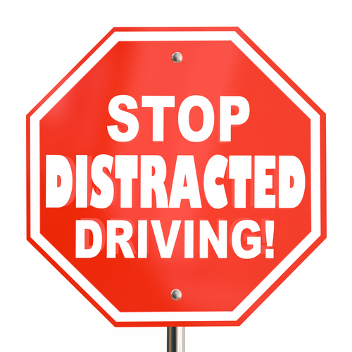 April is Distracted Driving Awareness Month | Mahaney & Pappas, LLP
