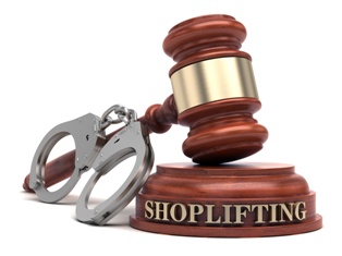 how to get shoplifting charge dismissed