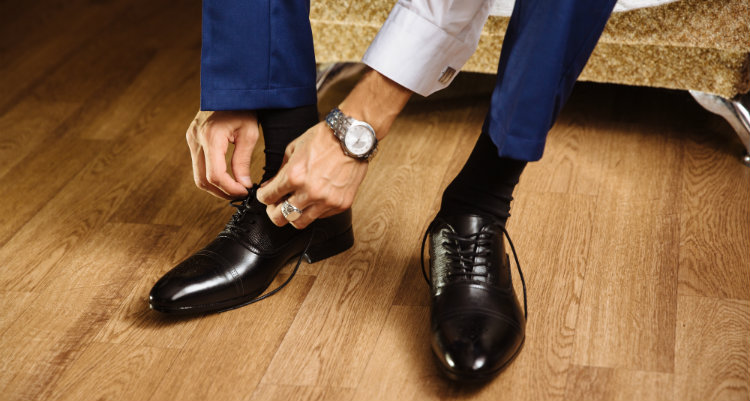 dress shoes that are good for your feet