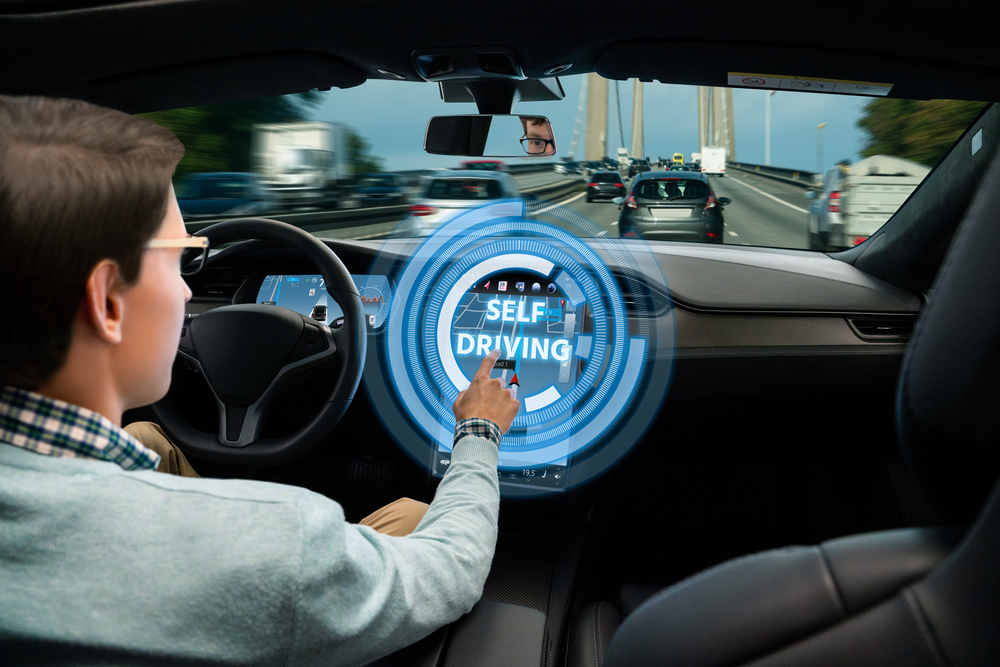 Who’s Liable in a Self-Driving Car Accident in Missouri & Kansas?