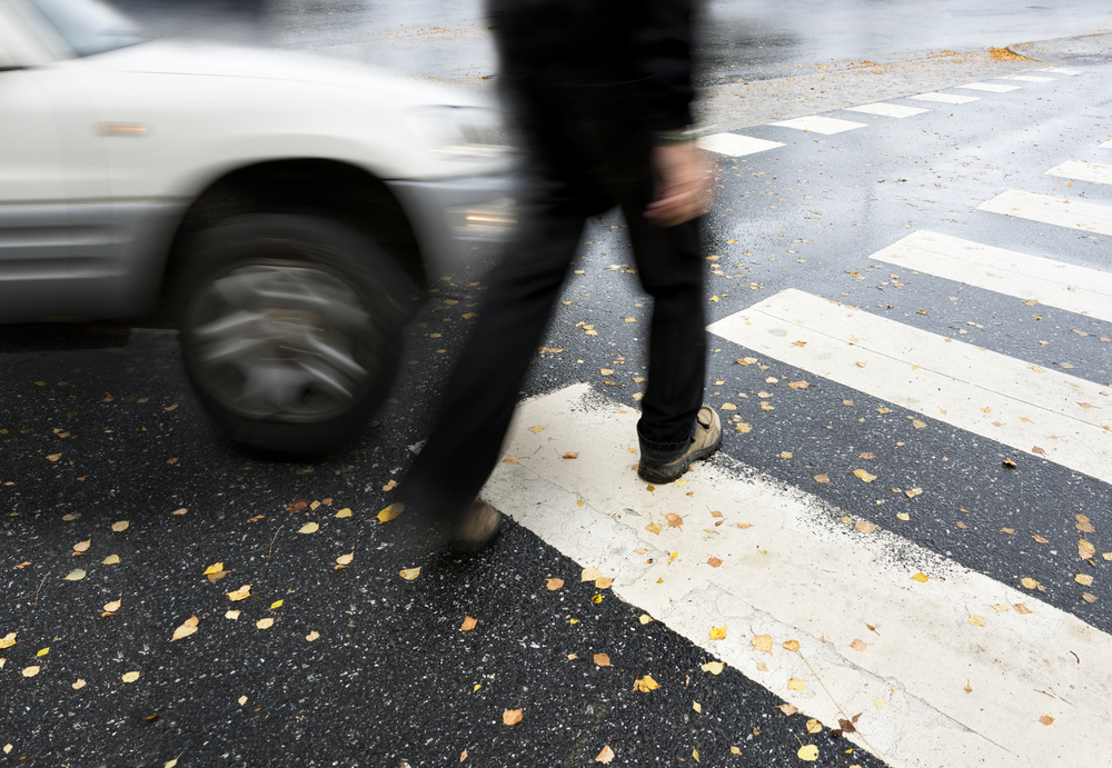 Most Dangerous Times for Pedestrian Accidents in Kansas City