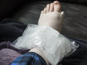 How To Reduce Swelling After Foot Surgery