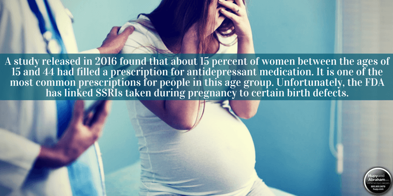 Antidepressants And Pregnancy