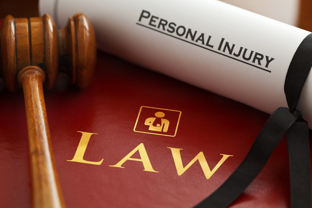 Personal Injury Lawyer In Oakland