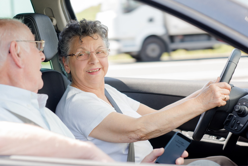 Elderly Drivers Create Danger on Virginia Roads